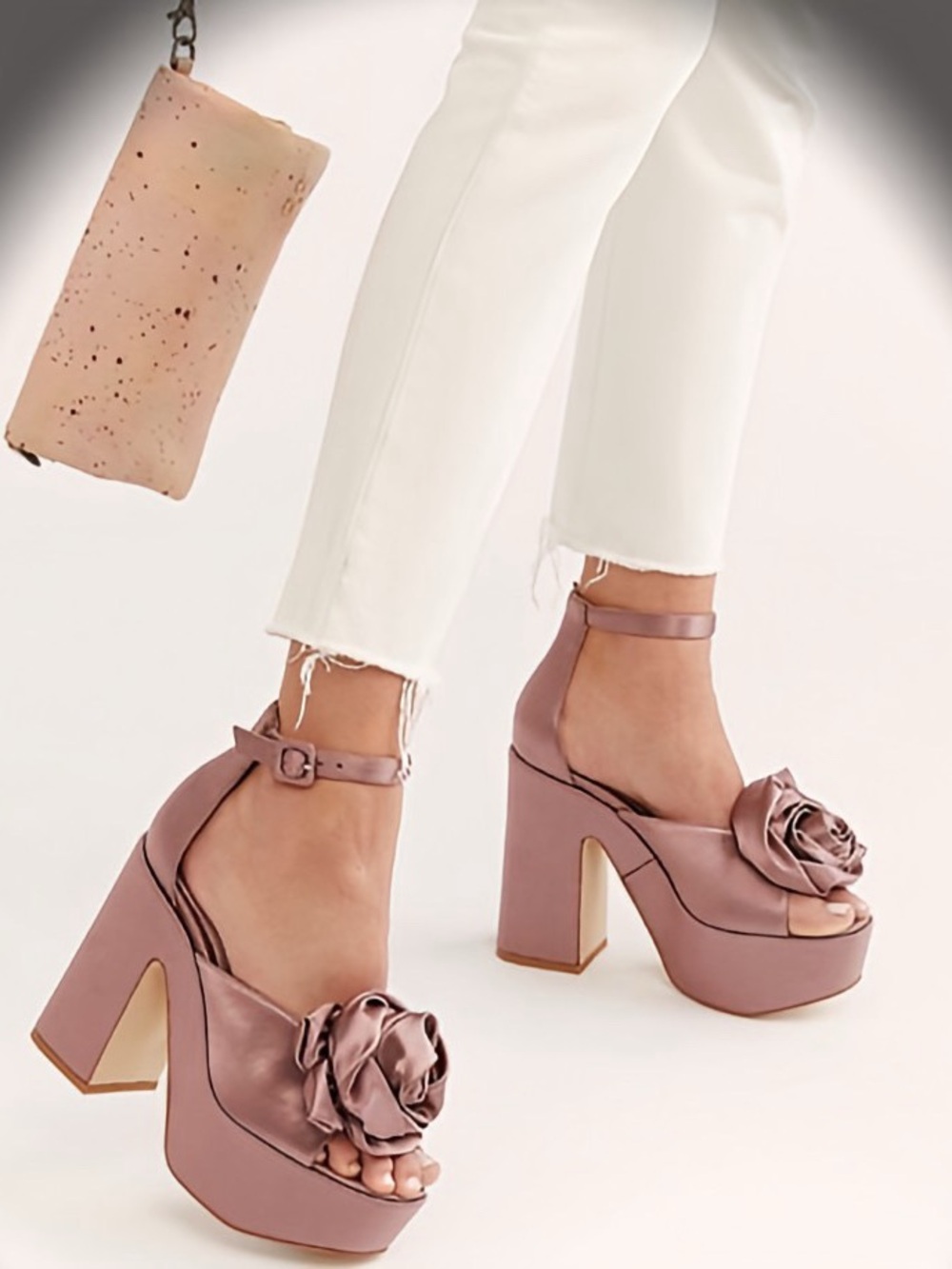 Jeffrey Campbell- On my way platform